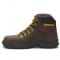CAT Men's Work Boots with Outline Steel Toe